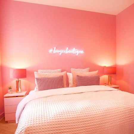 Boujee By The Heim Residences マンチェスター エクステリア 写真