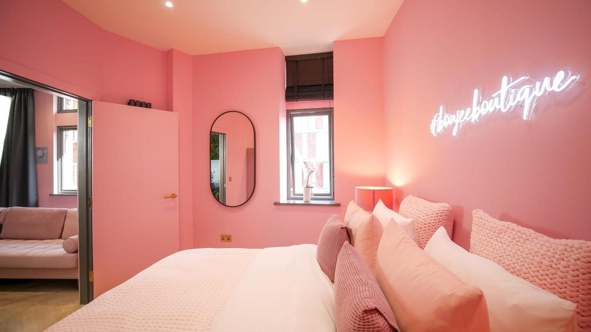 Boujee By The Heim Residences マンチェスター エクステリア 写真