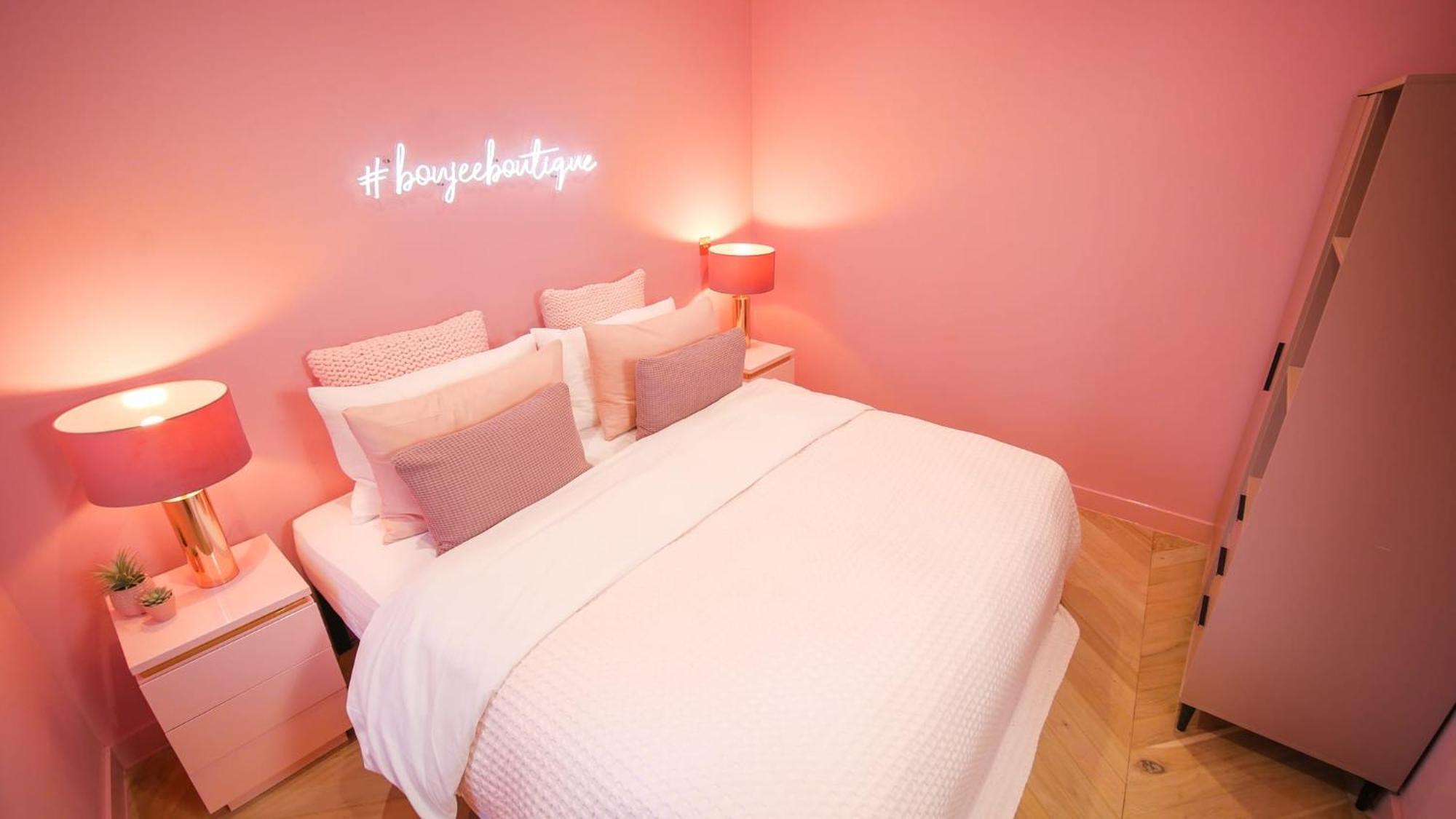 Boujee By The Heim Residences マンチェスター エクステリア 写真