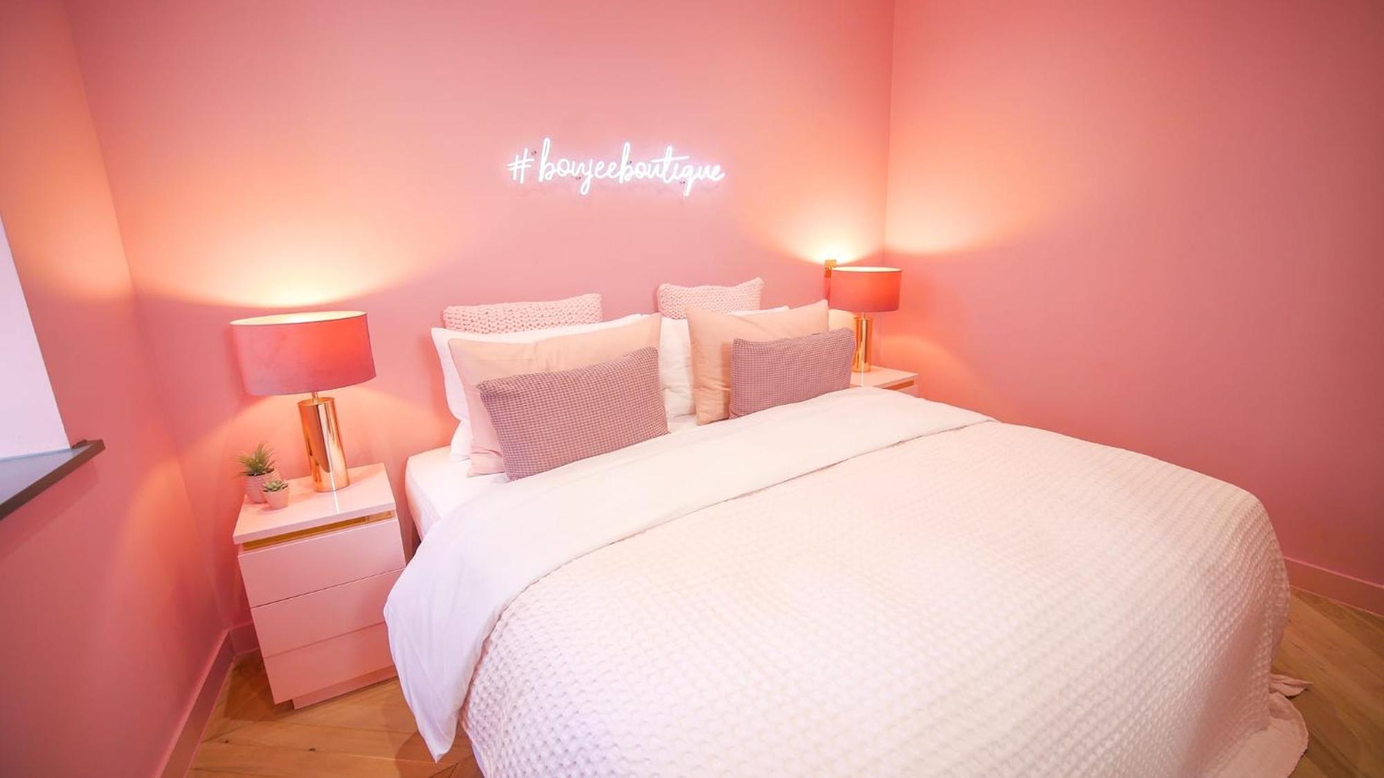 Boujee By The Heim Residences マンチェスター エクステリア 写真