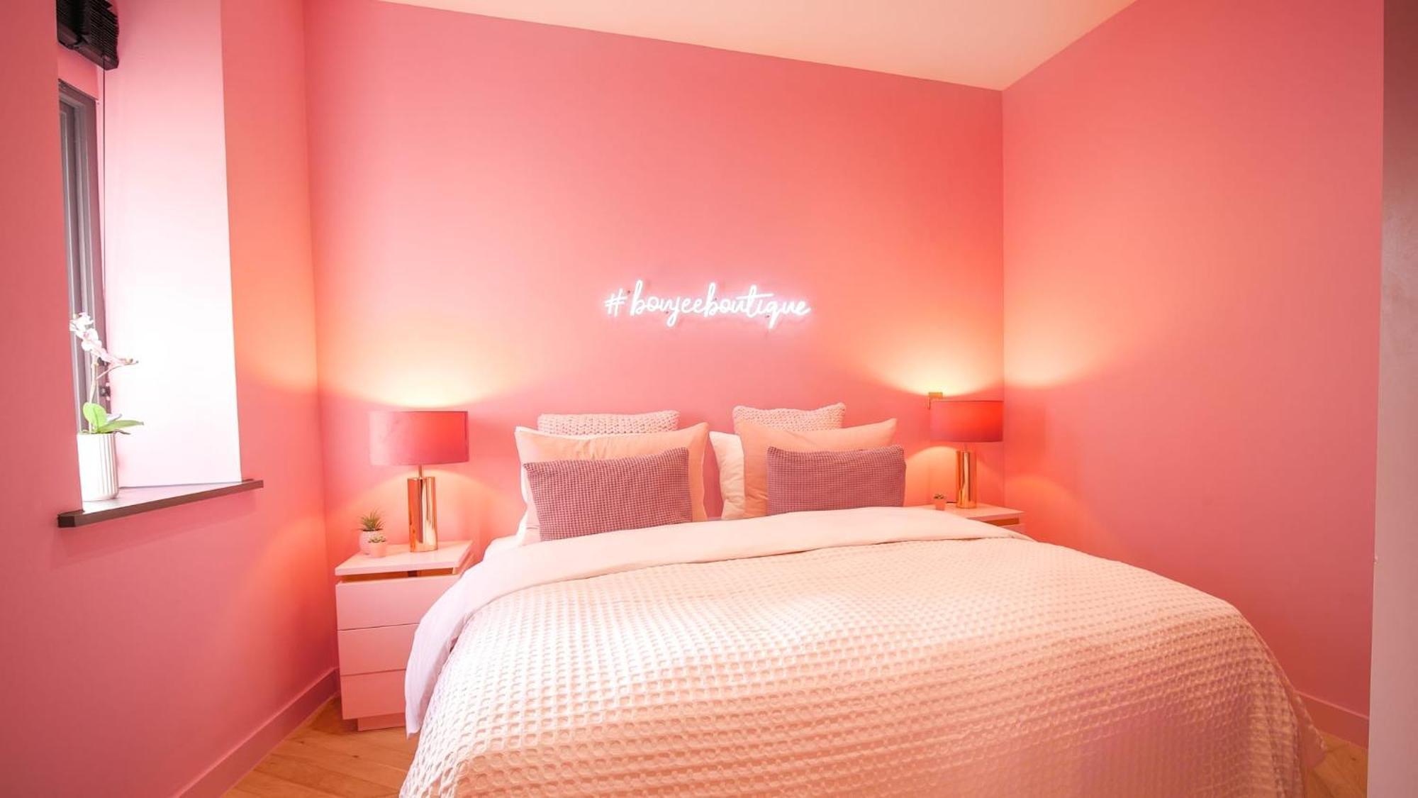 Boujee By The Heim Residences マンチェスター エクステリア 写真