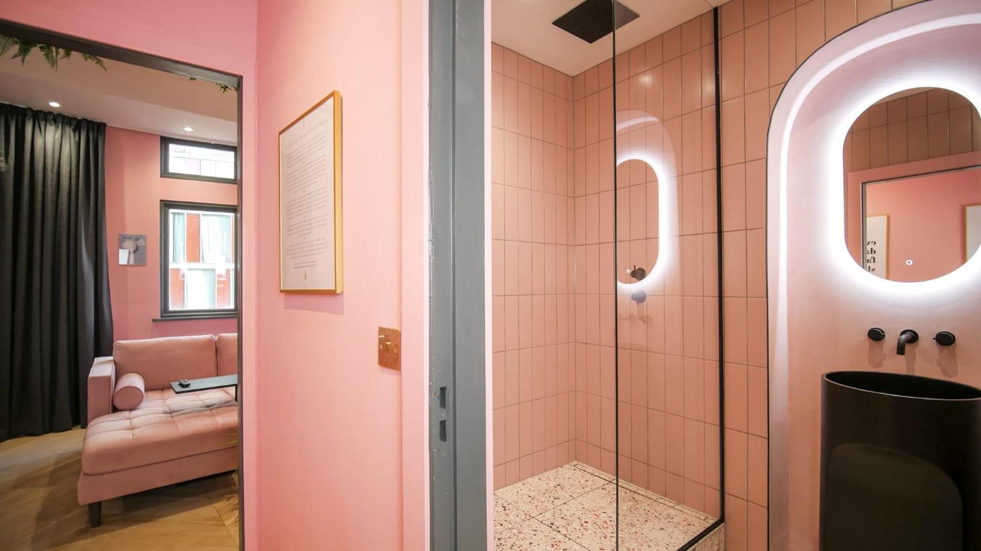 Boujee By The Heim Residences マンチェスター エクステリア 写真