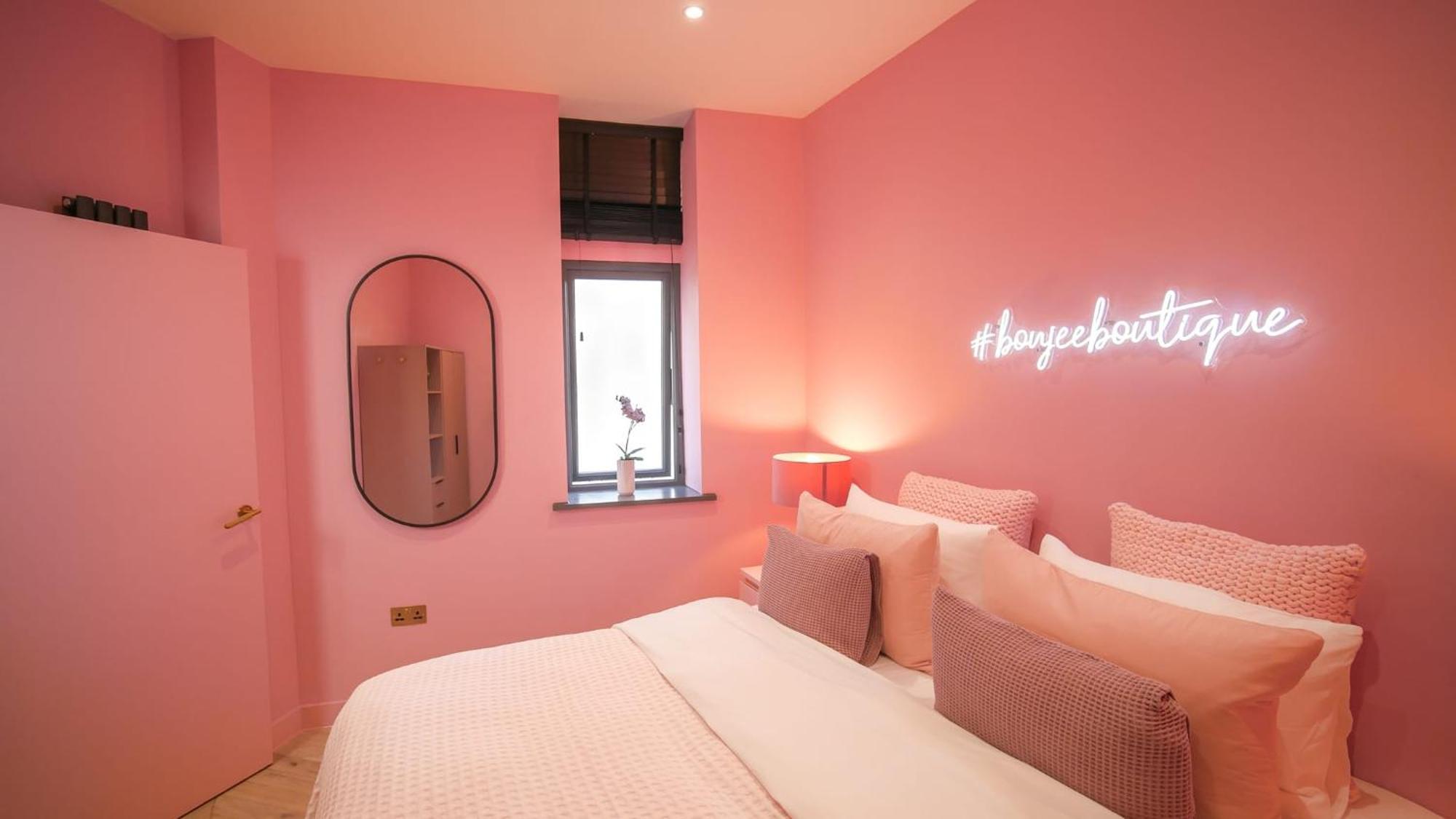 Boujee By The Heim Residences マンチェスター エクステリア 写真