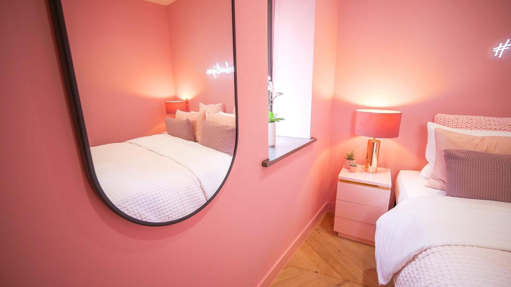 Boujee By The Heim Residences マンチェスター エクステリア 写真