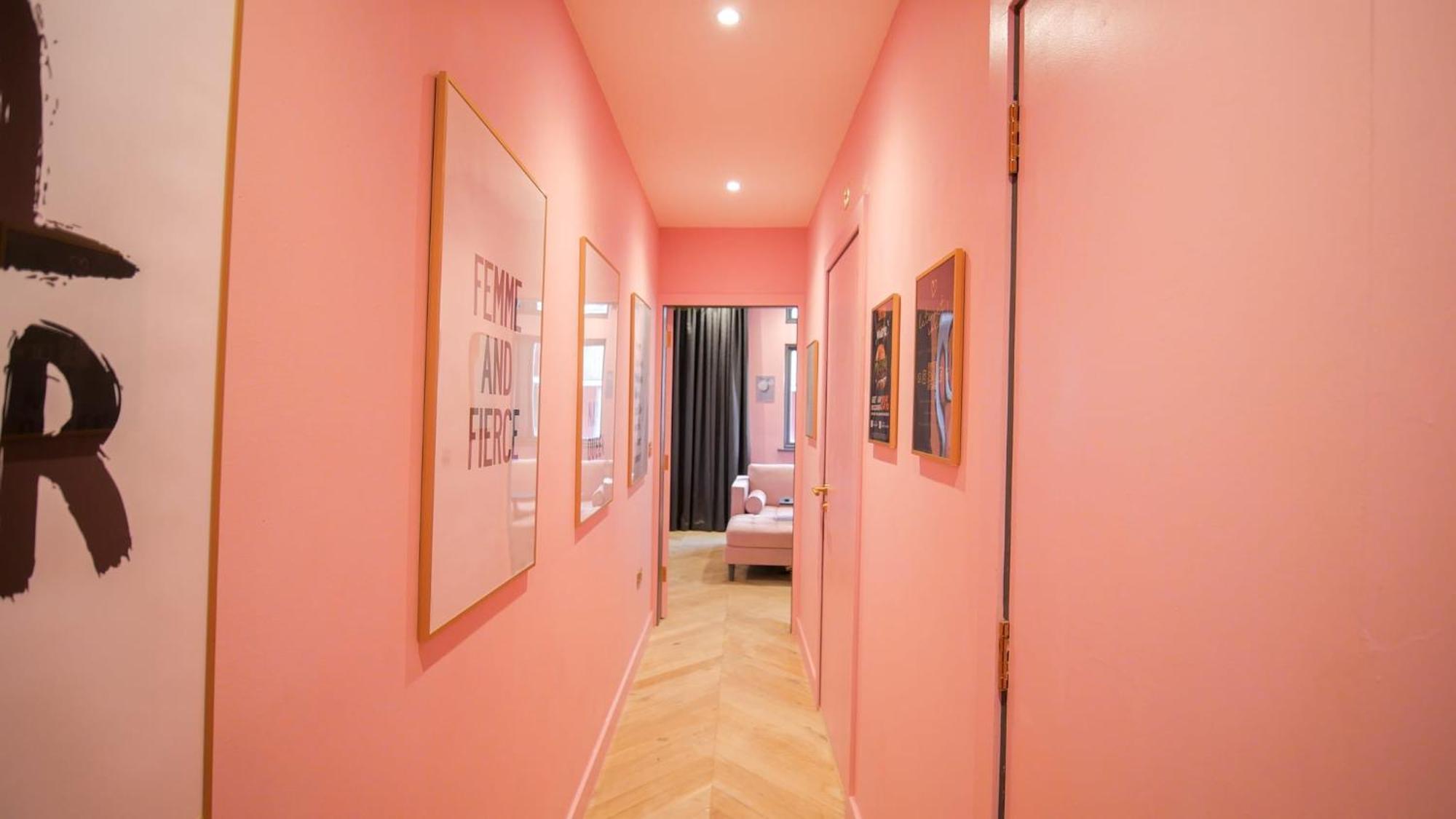 Boujee By The Heim Residences マンチェスター エクステリア 写真