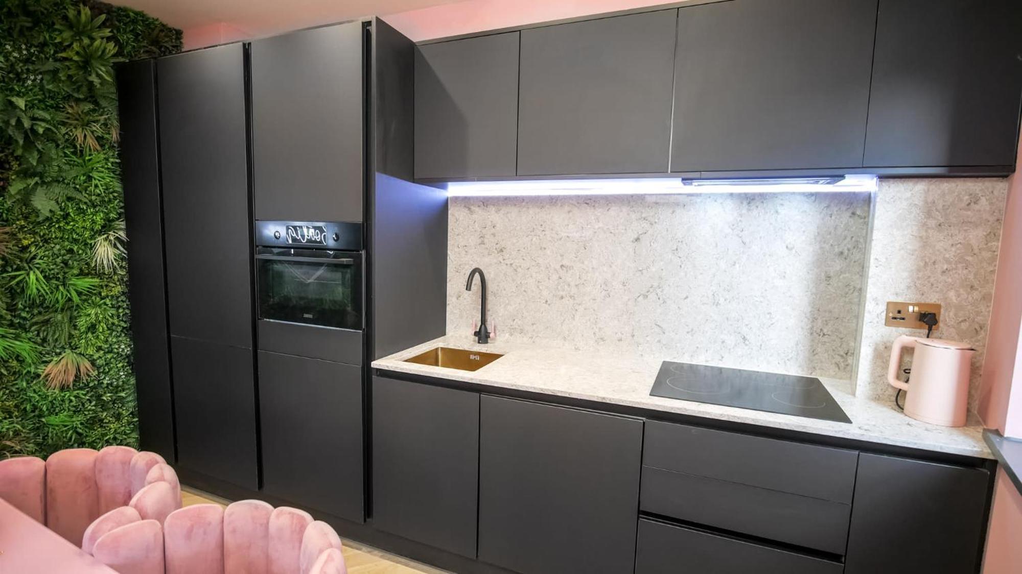 Boujee By The Heim Residences マンチェスター エクステリア 写真