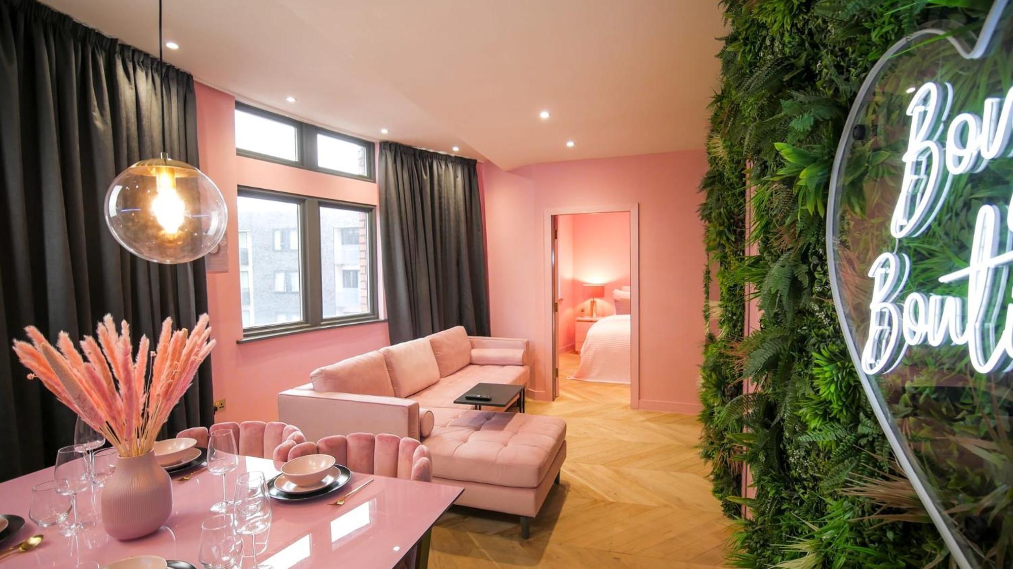 Boujee By The Heim Residences マンチェスター エクステリア 写真