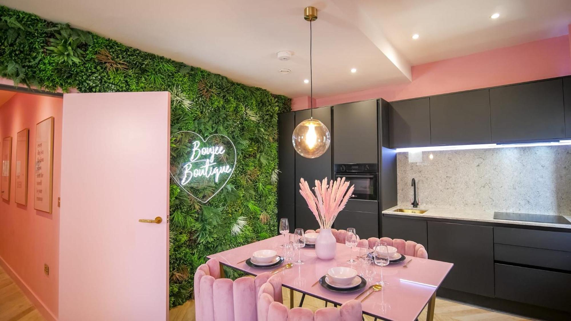 Boujee By The Heim Residences マンチェスター エクステリア 写真