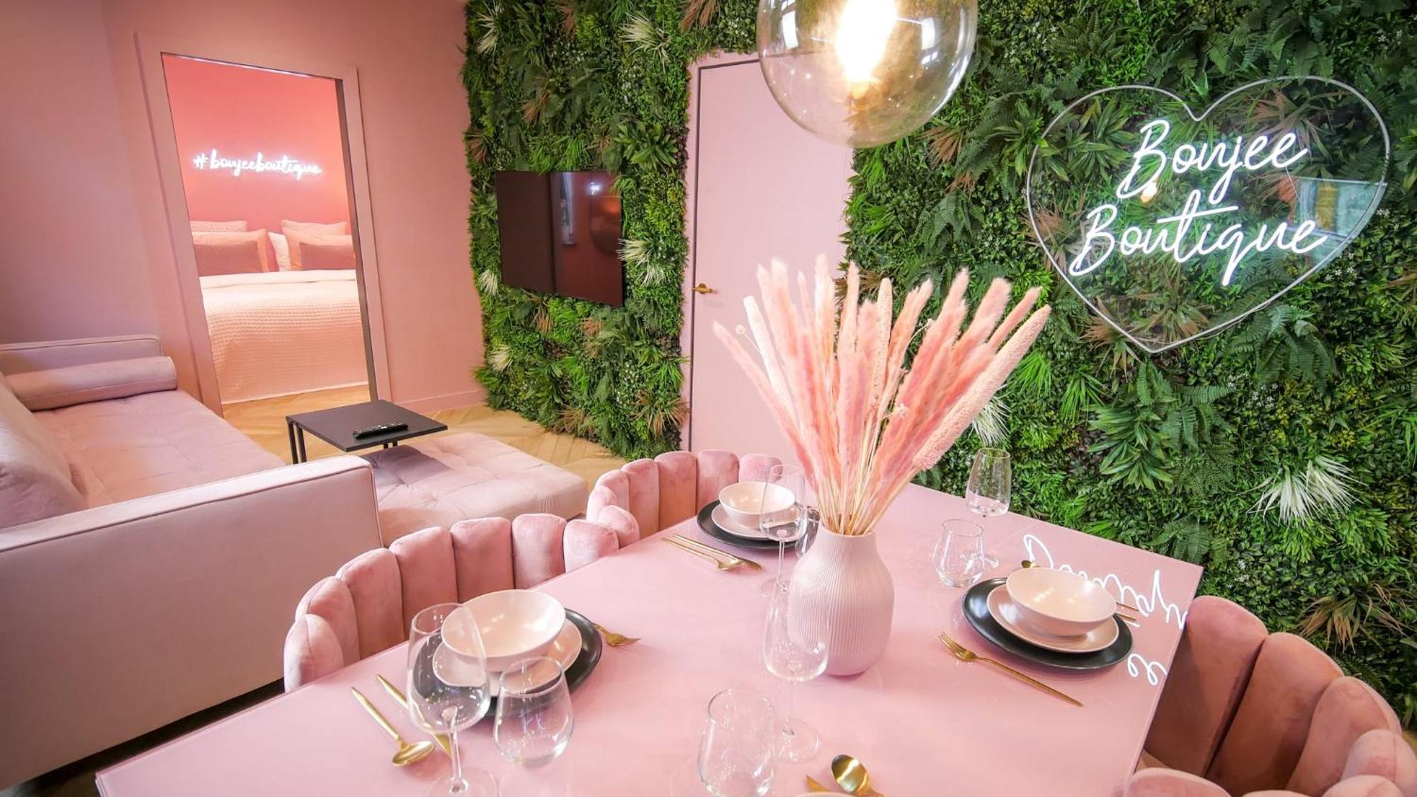 Boujee By The Heim Residences マンチェスター エクステリア 写真