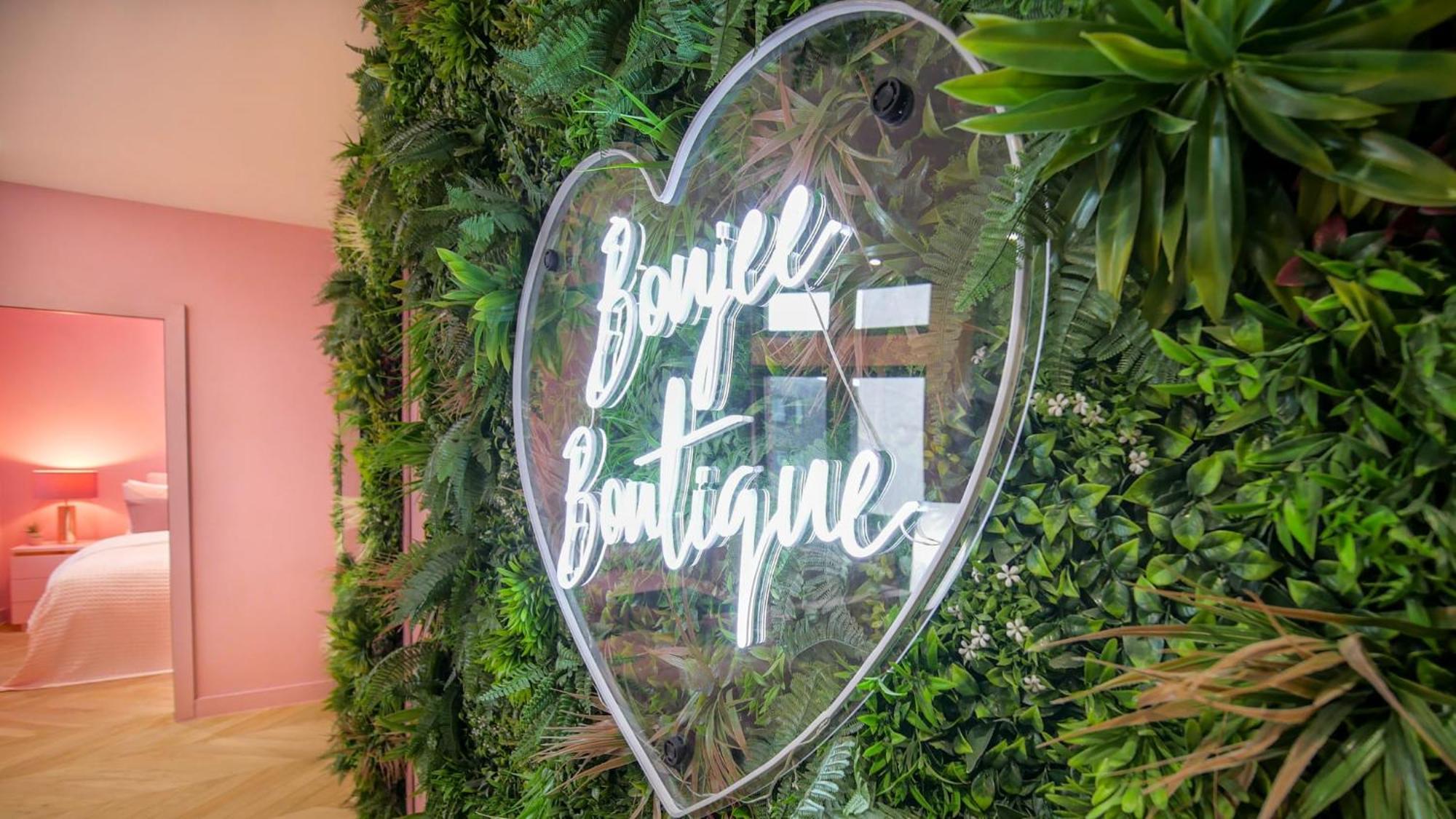 Boujee By The Heim Residences マンチェスター エクステリア 写真